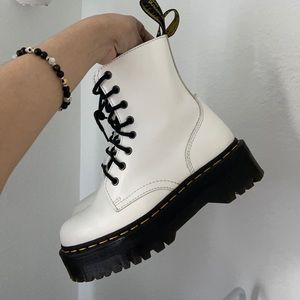 Dr.martens Jadon white